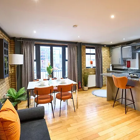 Southwark Apartment London Exterior photo