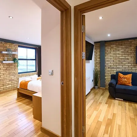 Southwark Apartment London Exterior photo