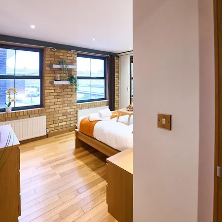 Southwark Apartment London Exterior photo