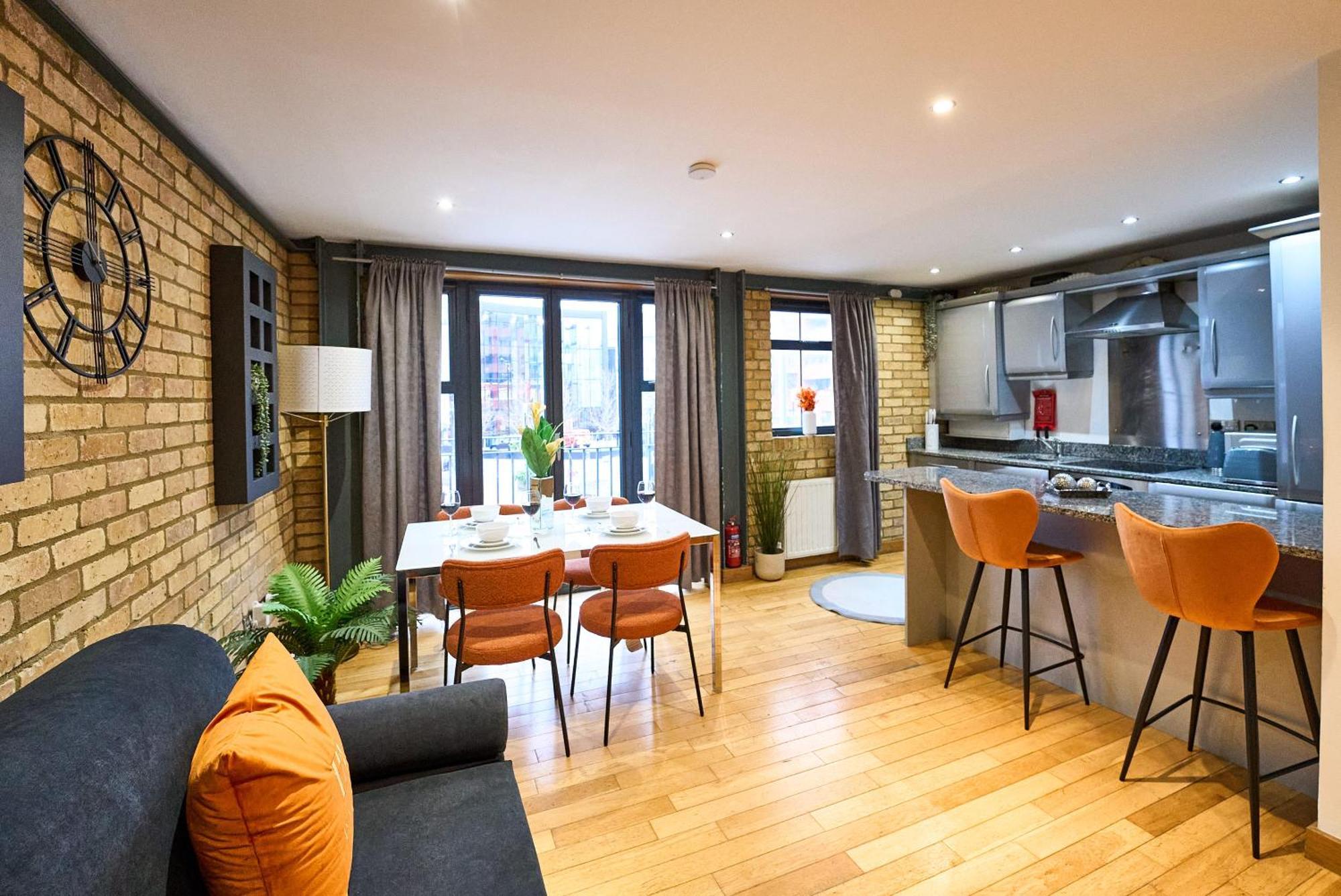 Southwark Apartment